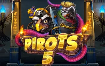 Pirots 5 izvēlnes attēls