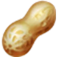 Pirots 3 zemesriekstu simbols