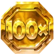 Pirots 4 monēta 100×