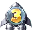 Pirots 4 Upgrade simbols