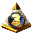 Pirots 5 Upgrade All piramīdas simbols