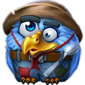 Pirots 5 Skipper City of Gold pasaulē