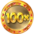 Pirots 1 monēta 100×